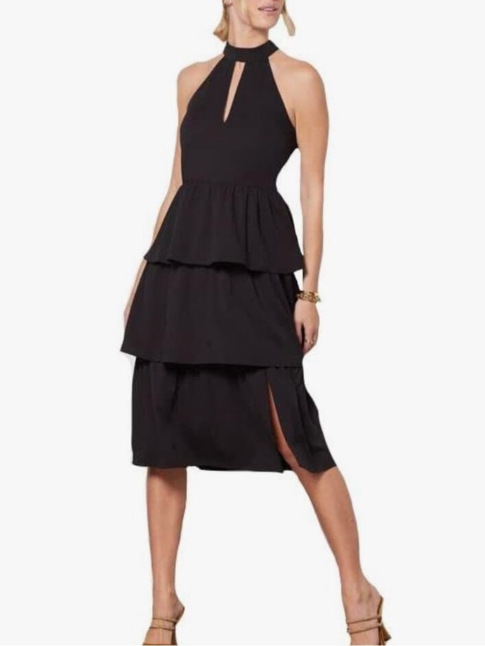 Amanda Uprichard Shanae Dress